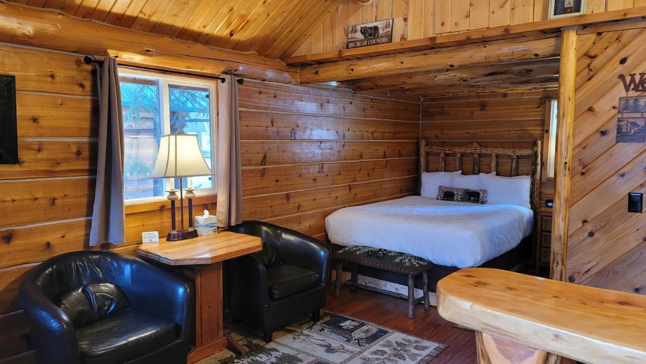 Riverfront Motel & Cabins Thompson Falls Kültér fotó