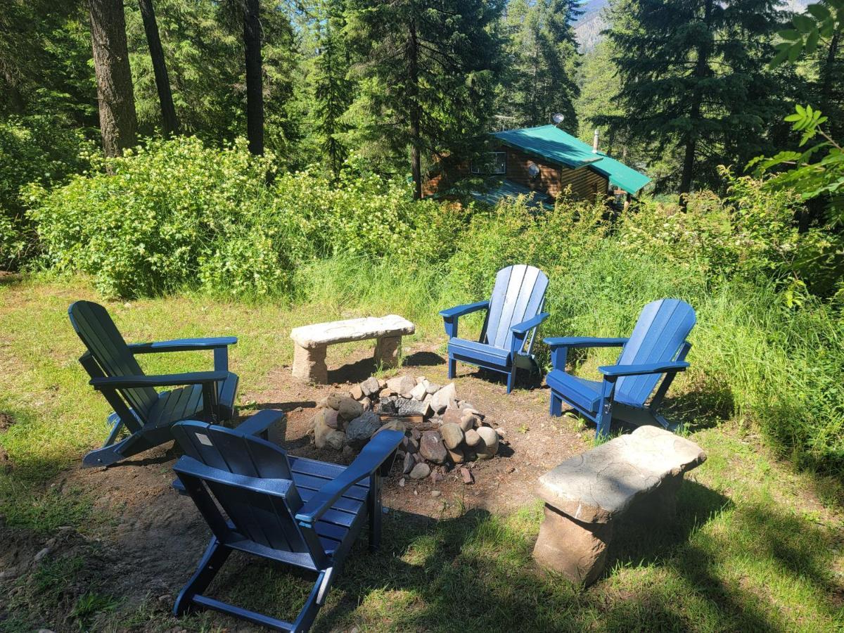 Riverfront Motel & Cabins Thompson Falls Kültér fotó