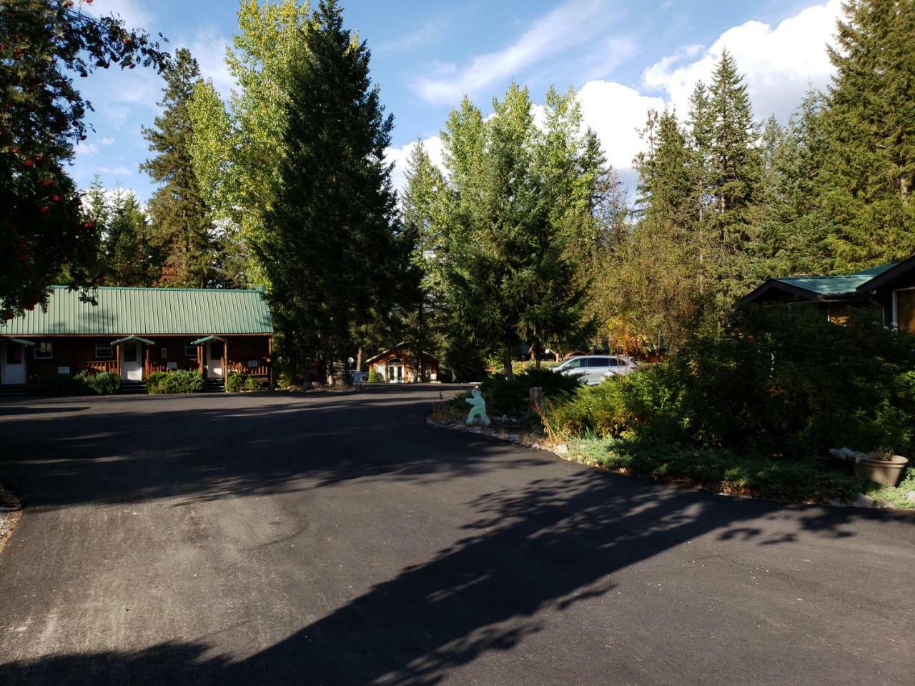 Riverfront Motel & Cabins Thompson Falls Kültér fotó