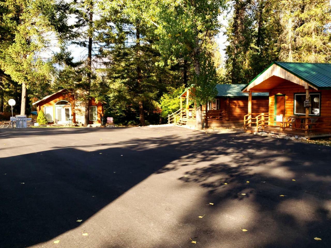 Riverfront Motel & Cabins Thompson Falls Kültér fotó